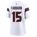 Custom #15 FAIRBAIRN Pro Stitched Jersey - Premium Edition