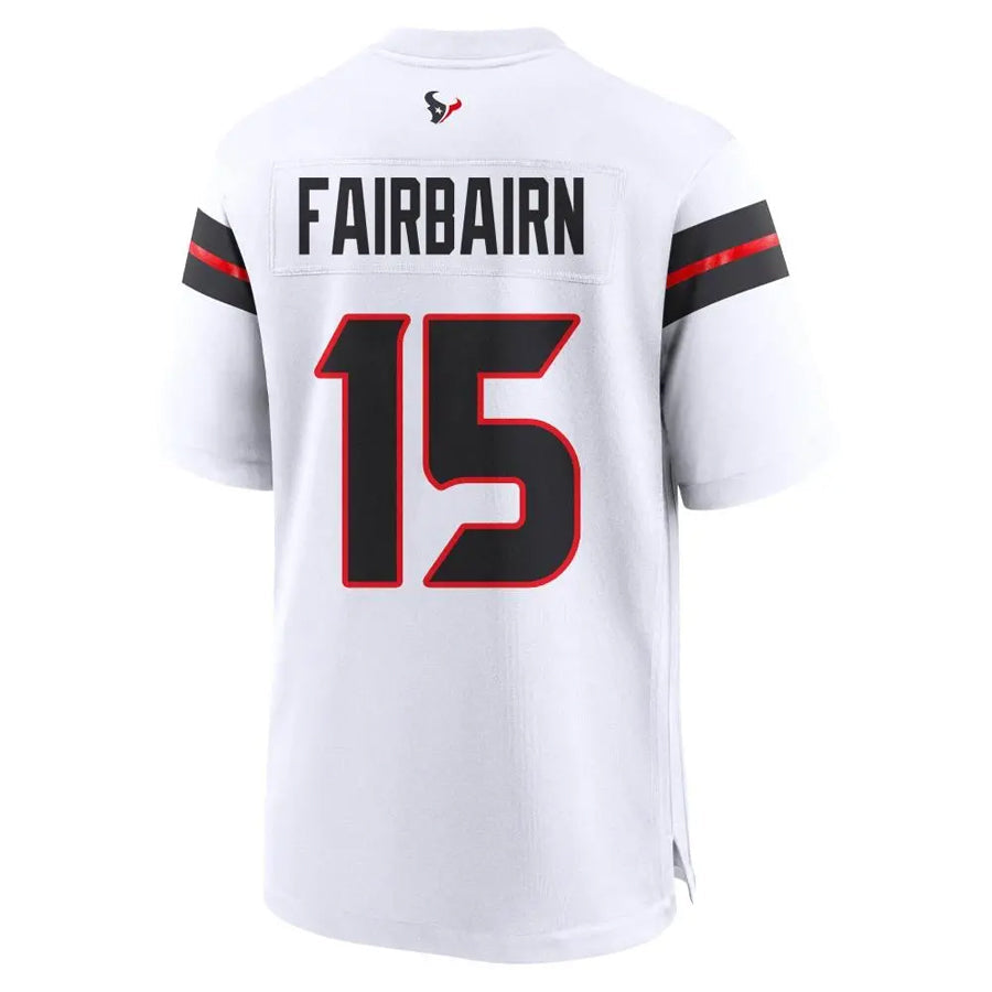 Custom #15 FAIRBAIRN Pro Stitched Jersey - Premium Edition