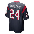 Custom #24 STINGLEY Pro Stitched Jersey - Premium Edition