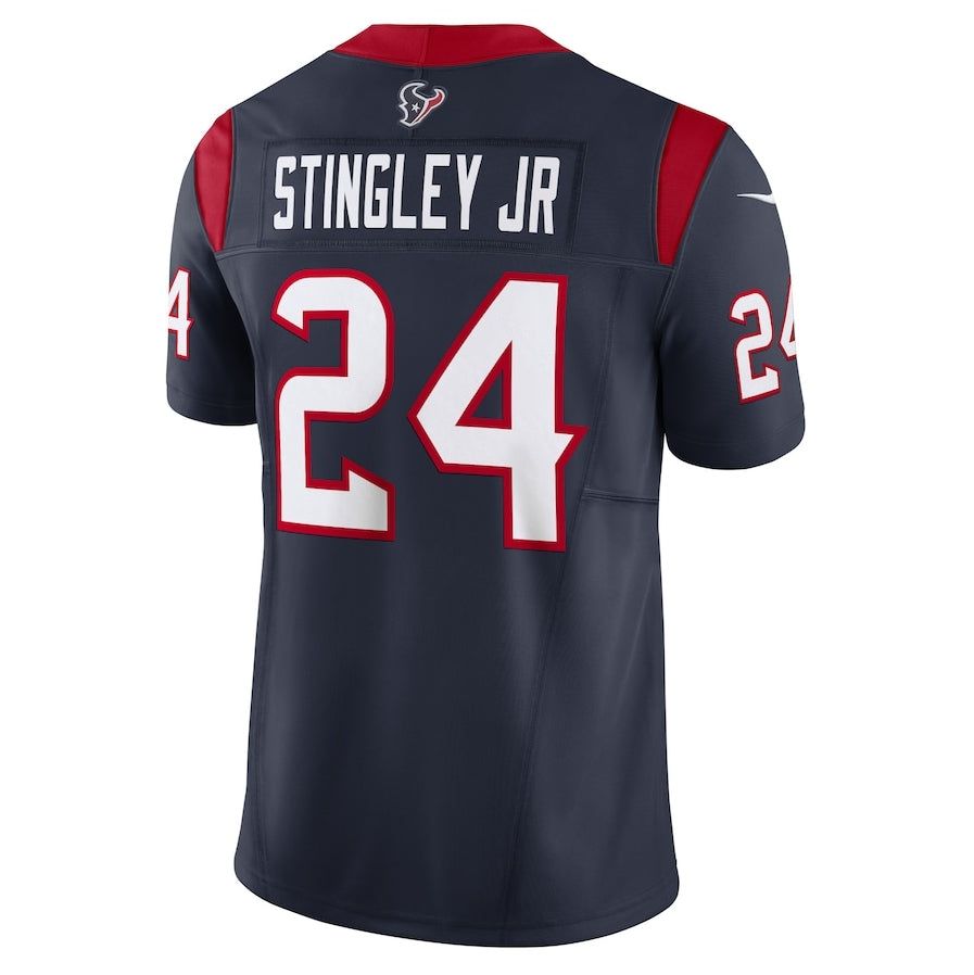 Custom #24 STINGLEY Pro Stitched Jersey - Premium Edition