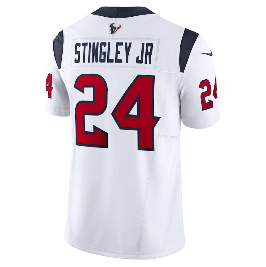 Custom #24 STINGLEY Pro Stitched Jersey - Premium Edition