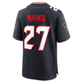 Custom #27 MARKS Pro Stitched Jersey - Premium Edition