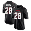 Custom #28 MIXON Pro Stitched Jersey - Premium Edition