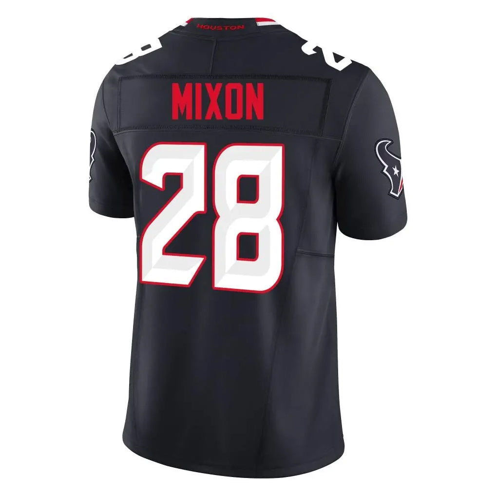 Custom #28 MIXON Pro Stitched Jersey - Premium Edition