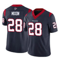 Custom #28 MIXON Pro Stitched Jersey - Premium Edition