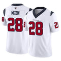Custom #28 MIXON Pro Stitched Jersey - Premium Edition