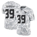 Custom #39 HOU Football Shirt Top