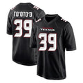 Custom #39 TOOTOO Pro Stitched Jersey - Premium Edition