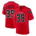 Custom #39 TOOTOO Pro Stitched Jersey - Premium Edition