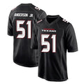 Custom #51 ANDERSON Pro Stitched Jersey - Premium Edition