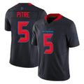 Custom #5 PITRE Pro Stitched Jersey - Premium Edition