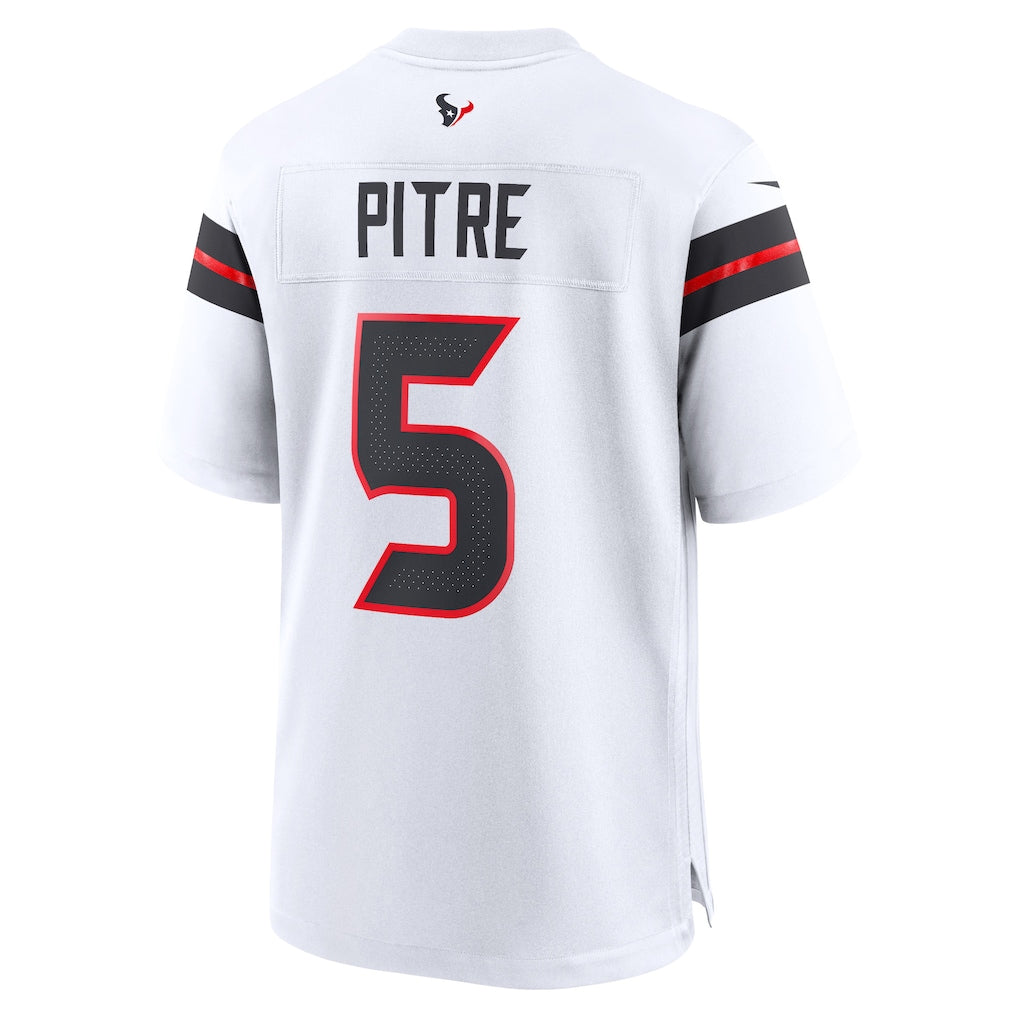 Custom #5 PITRE Pro Stitched Jersey - Premium Edition