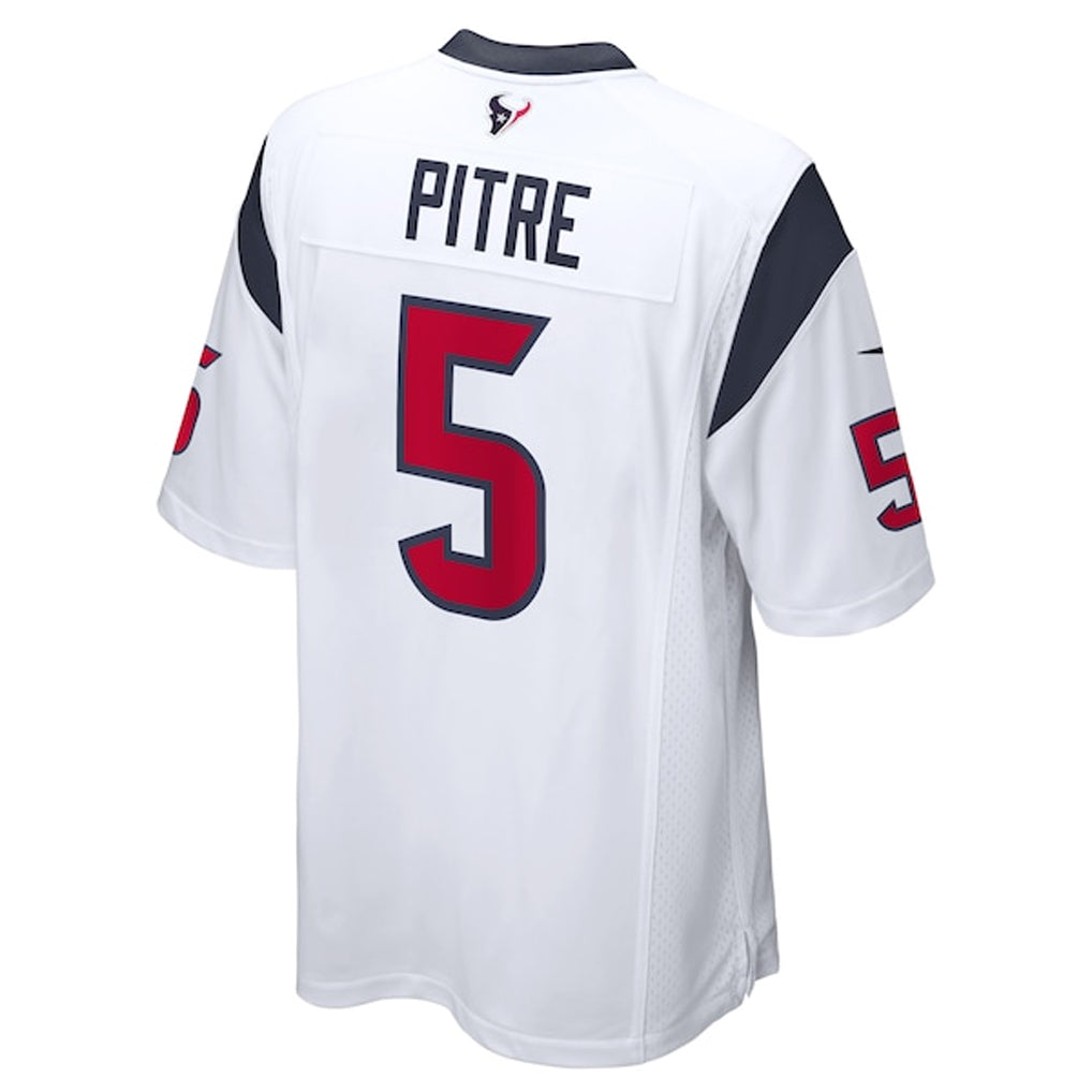 Custom #5 PITRE Pro Stitched Jersey - Premium Edition