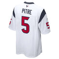 Custom #5 PITRE Pro Stitched Jersey - Premium Edition