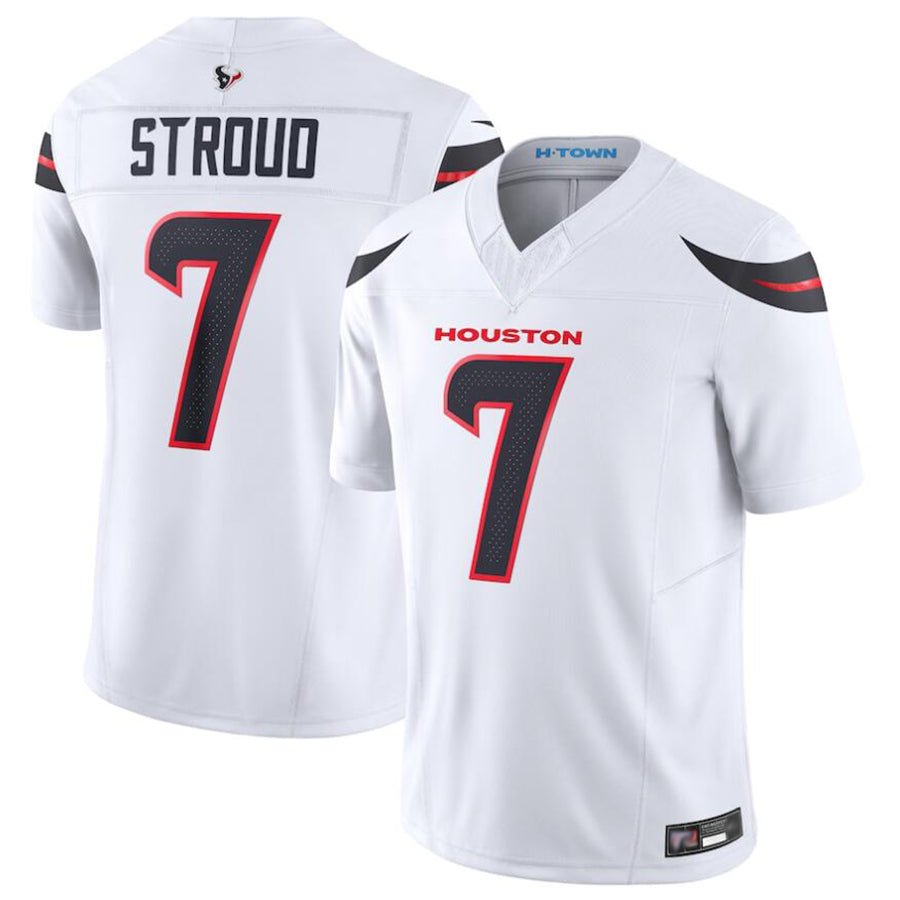 Custom #7 FAN Pro Stitched Jersey - Premium Edition