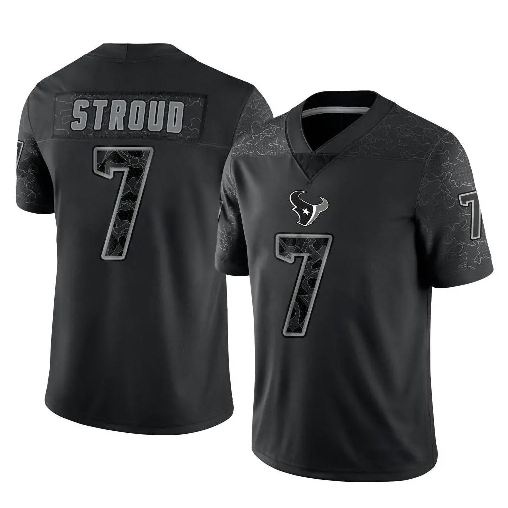 Custom #7 FAN Pro Stitched Jersey - Premium Edition