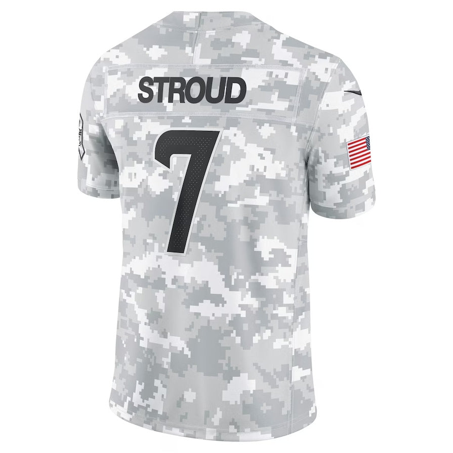 Custom #7 FAN Pro Stitched Jersey - Premium Edition