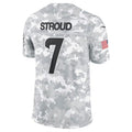 Custom #7 FAN Pro Stitched Jersey - Premium Edition