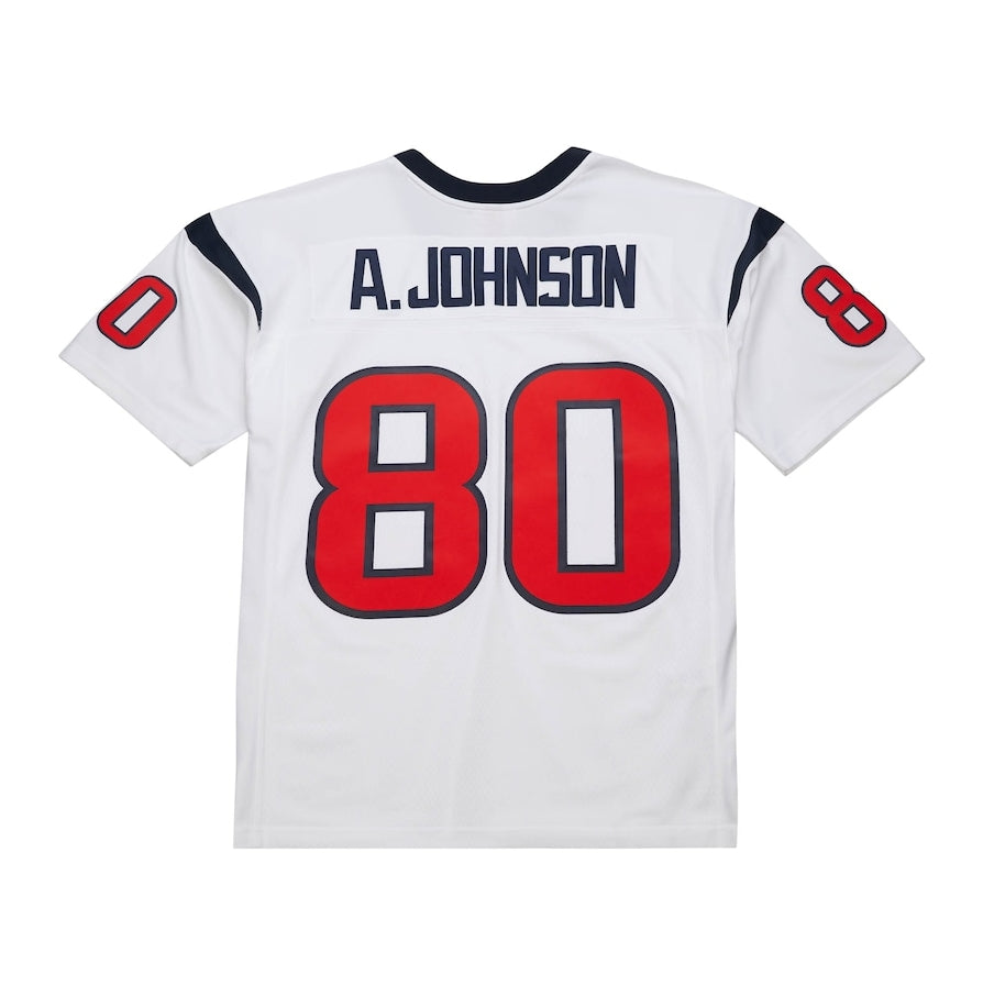 Custom #80 JOHNSON Pro Stitched Jersey - Premium Edition