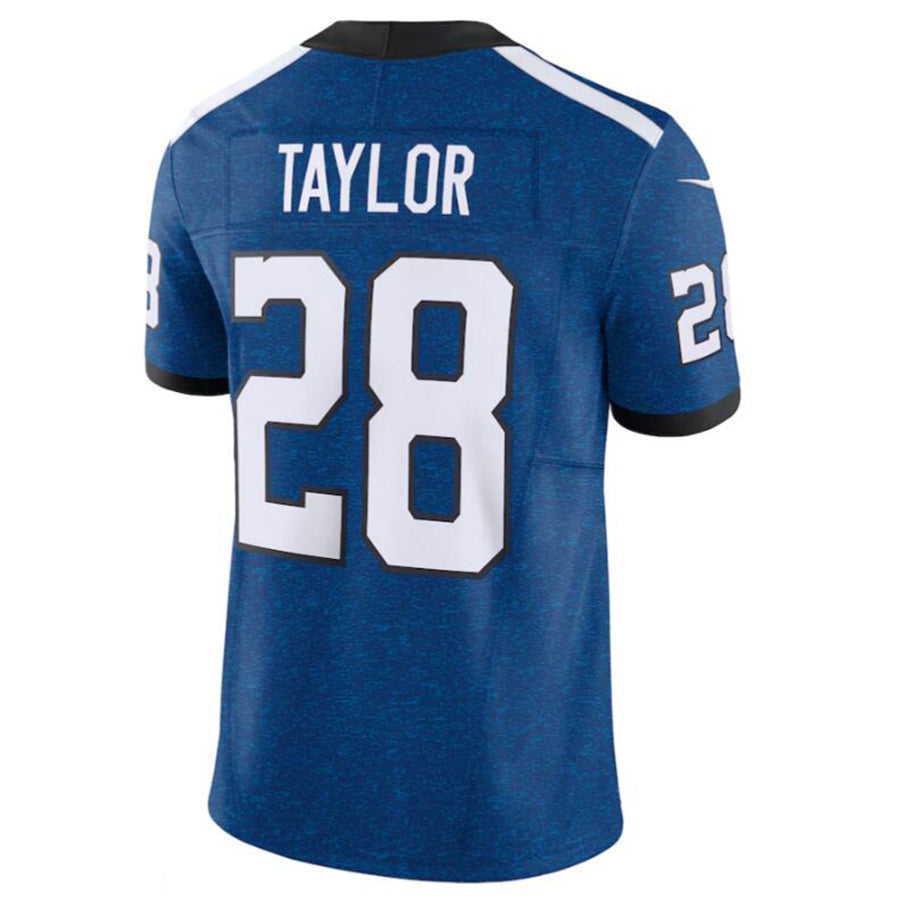 Custom #28 TAYLOR Pro Stitched Jersey - Premium Edition
