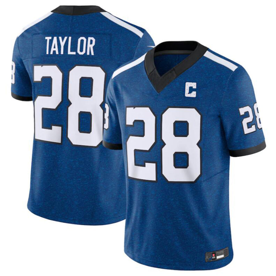 Custom #28 TAYLOR Pro Stitched Jersey - Premium Edition