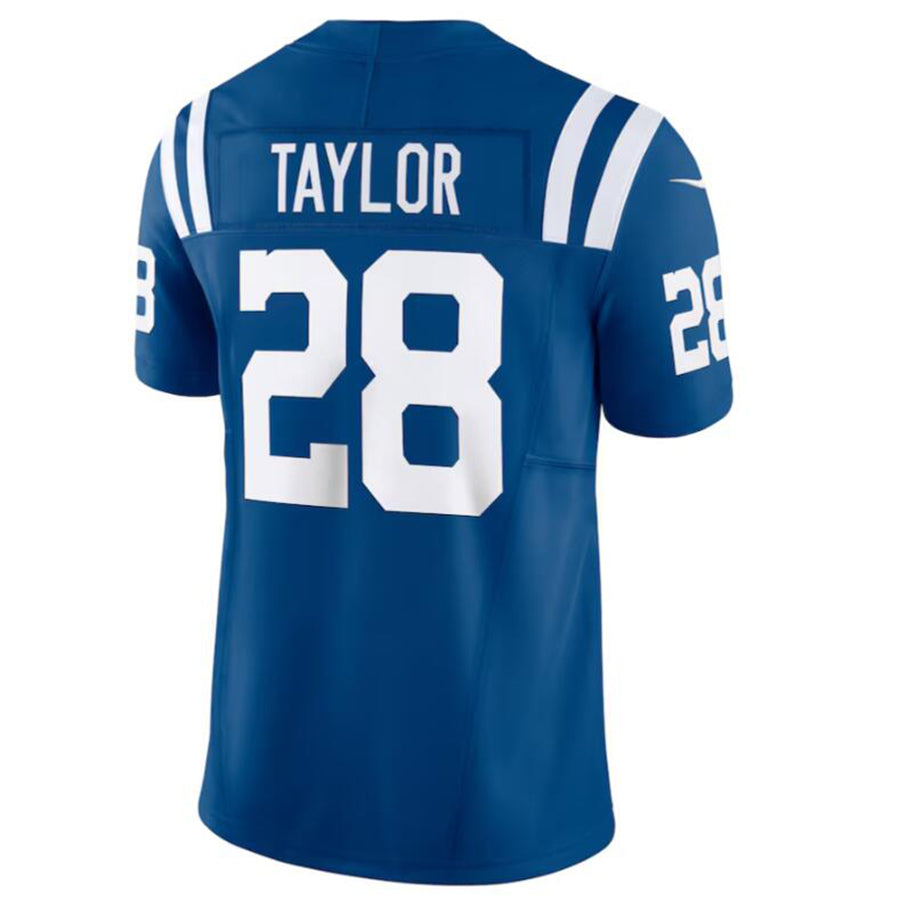 Custom #28 TAYLOR Pro Stitched Jersey - Premium Edition