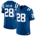 Custom #28 TAYLOR Pro Stitched Jersey - Premium Edition