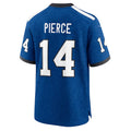 Custom #14 PIERCE Pro Stitched Jersey - Premium Edition