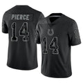 Custom #14 PIERCE Pro Stitched Jersey - Premium Edition