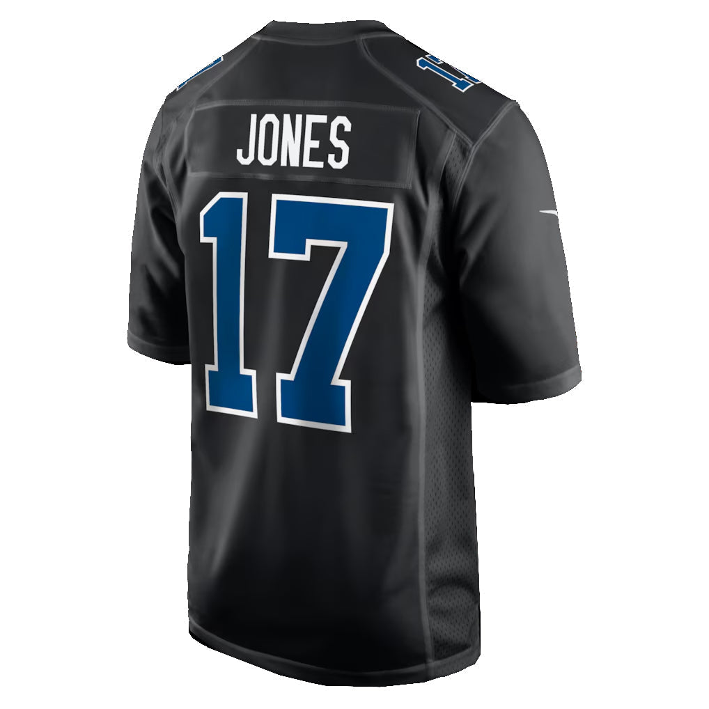 Custom #17 JONES Pro Stitched Jersey - Premium Edition