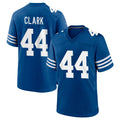 Custom #44 CLARK Pro Stitched Jersey - Premium Edition