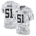 Custom #51 PAYE Pro Stitched Jersey - Premium Edition