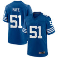 Custom #51 PAYE Pro Stitched Jersey - Premium Edition