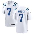 Custom #7 WARD Pro Stitched Jersey - Premium Edition