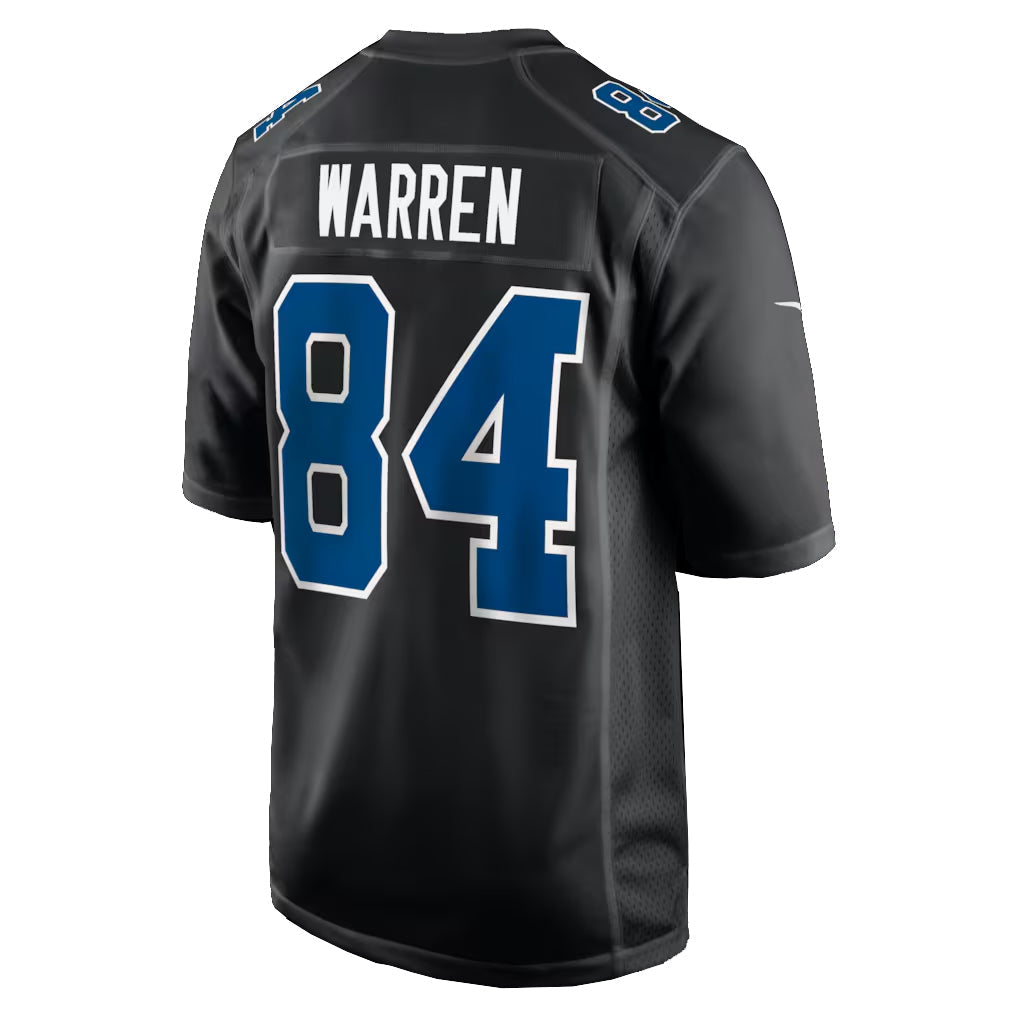 Custom #84 WARREN Pro Stitched Jersey - Premium Edition