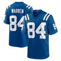 Custom #84 WARREN Pro Stitched Jersey - Premium Edition