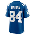 Custom #84 WARREN Pro Stitched Jersey - Premium Edition