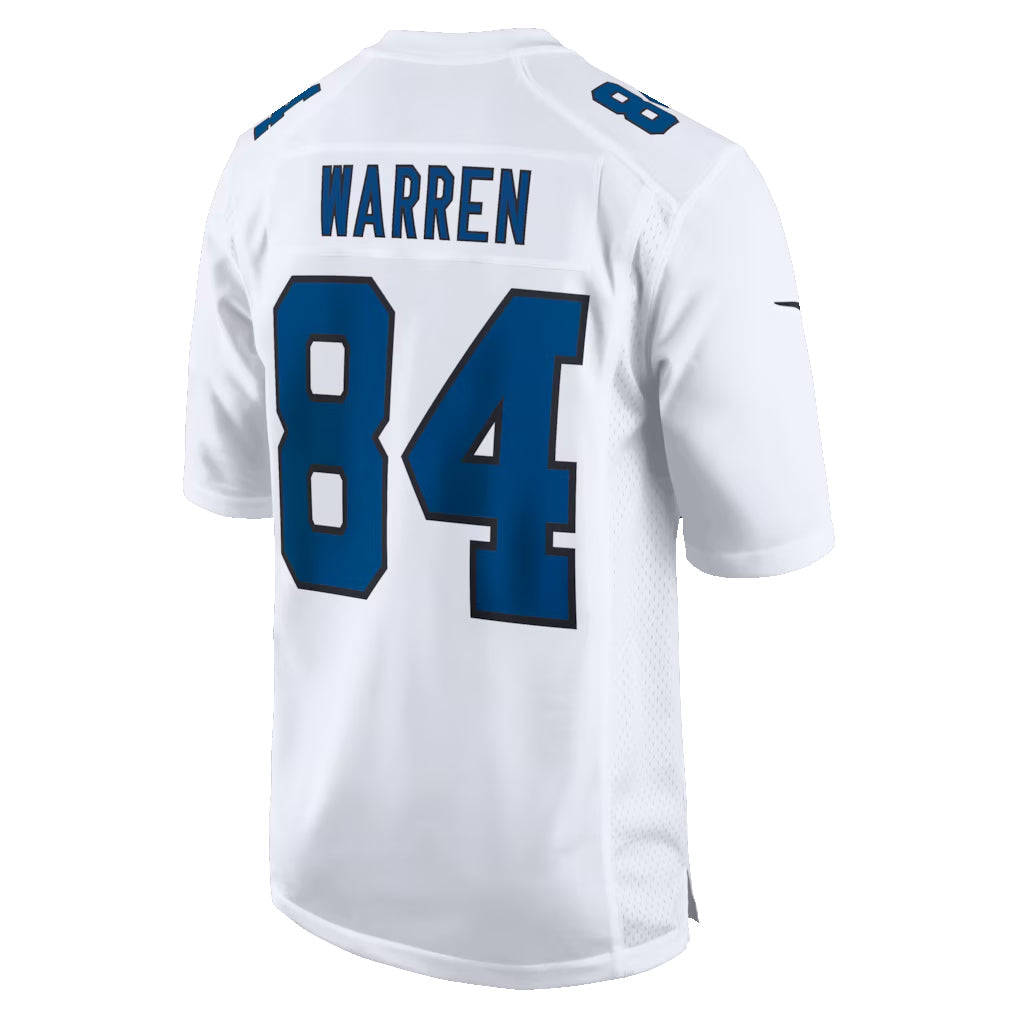 Custom #84 IND Football Shirt Top