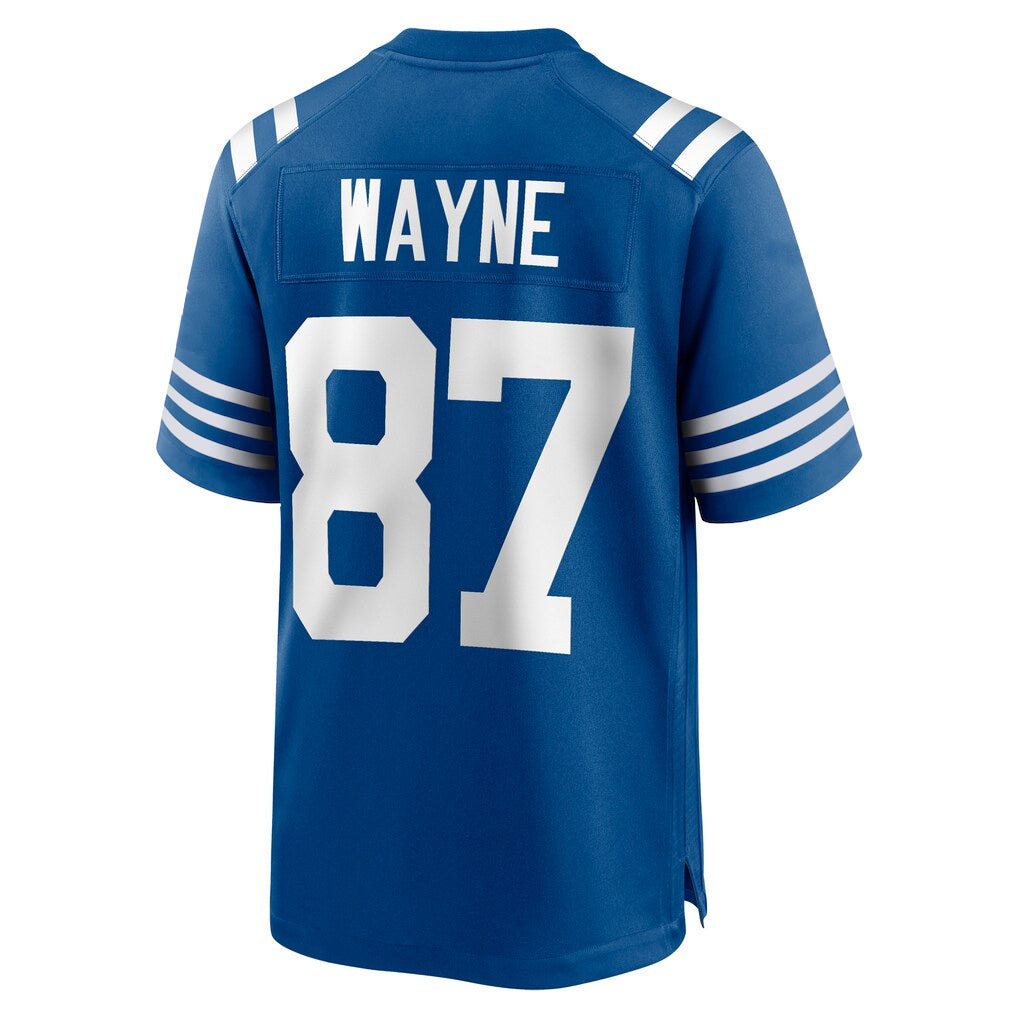 Custom #87 WAYNE Pro Stitched Jersey - Premium Edition