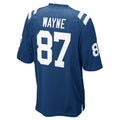 Custom #87 WAYNE Pro Stitched Jersey - Premium Edition