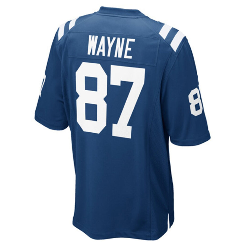 Custom #87 WAYNE Pro Stitched Jersey - Premium Edition