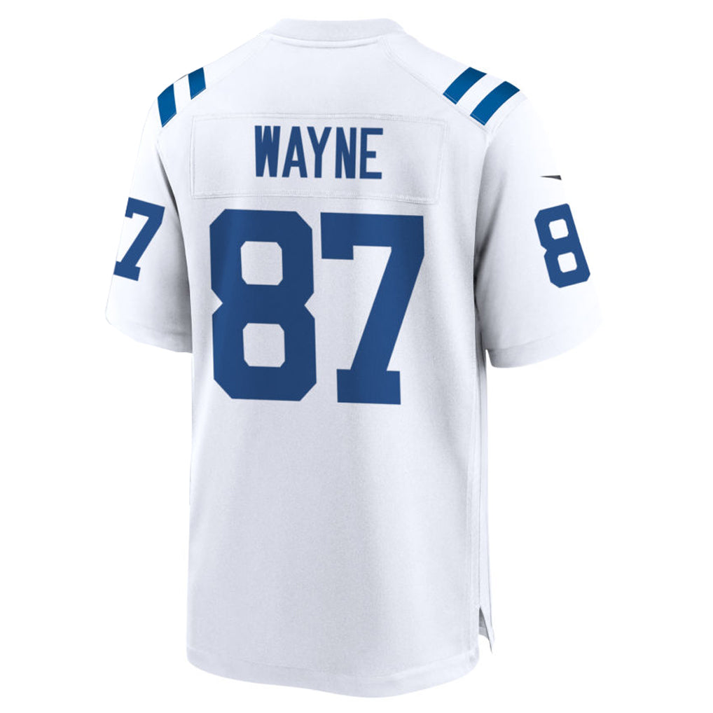 Custom #87 WAYNE Pro Stitched Jersey - Premium Edition