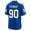 Custom #90 STEWART Pro Stitched Jersey - Premium Edition