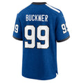 Custom #99 BUCKNER Pro Stitched Jersey - Premium Edition