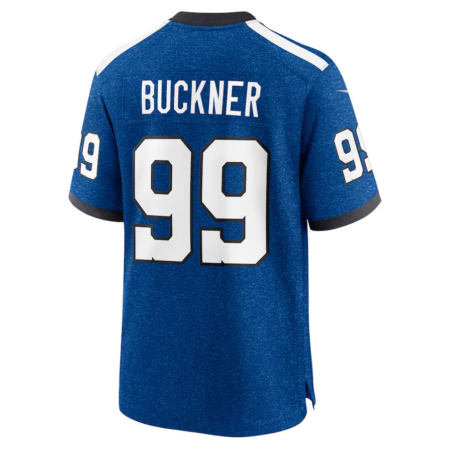 Custom #99 BUCKNER Pro Stitched Jersey - Premium Edition