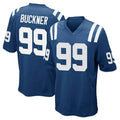Custom #99 BUCKNER Pro Stitched Jersey - Premium Edition
