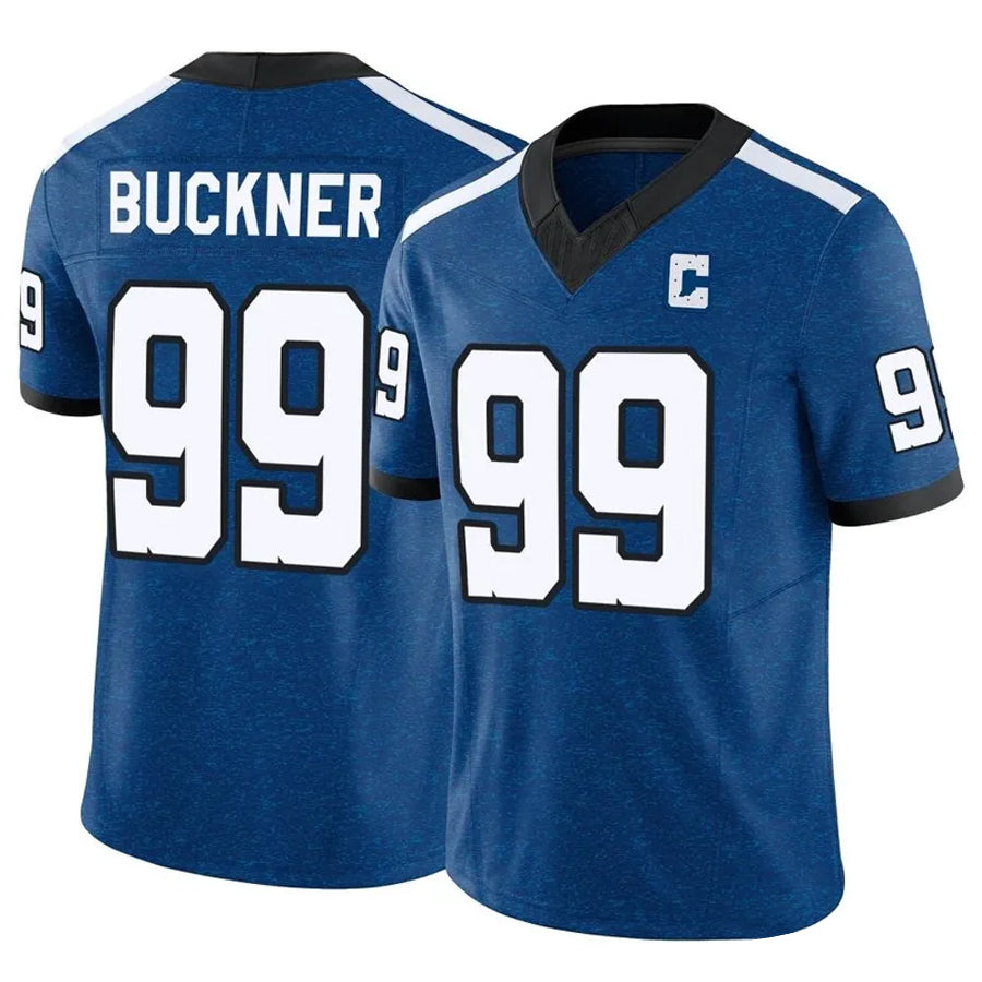 Custom #99 BUCKNER Pro Stitched Jersey - Premium Edition