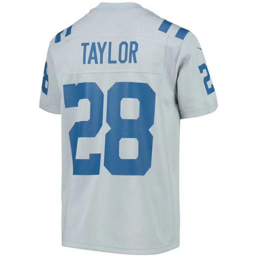Custom #28 TAYLOR Pro Stitched Jersey - Premium Edition
