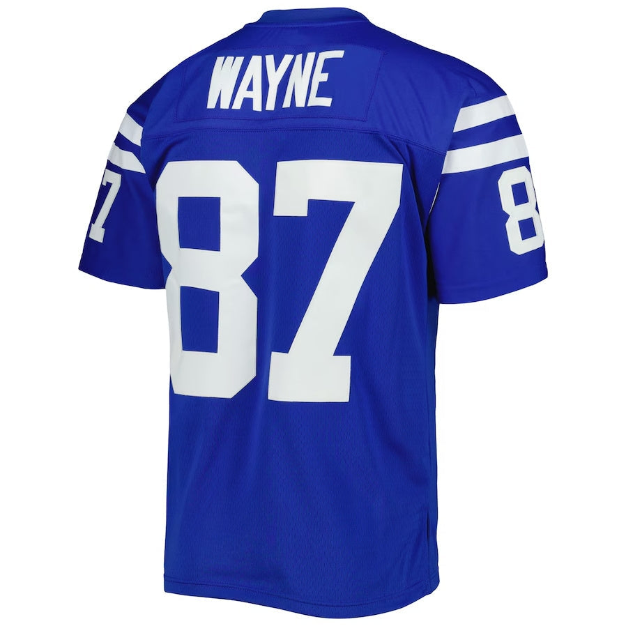 Custom #87 WAYNE Pro Stitched Jersey - Premium Edition
