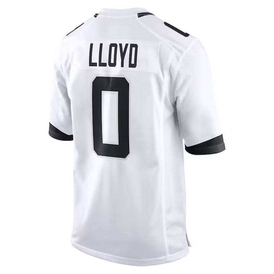 Custom #0 LLOYD Pro Stitched Jersey - Premium Edition
